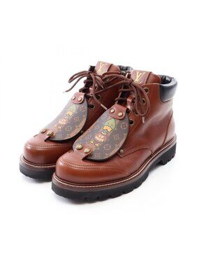 Louis Vuitton Brown